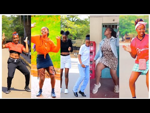 I KNOW YOU FEELING ME ❤️💜💃🔥 Wana Pwanga Kelly Kay challenge -  Dance moves Tutorial