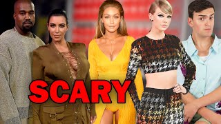 2015 VMA AWARDS FASHION ROAST (what was going on taylor??)
