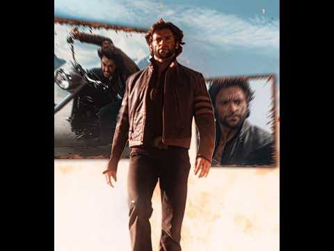 "Wolverine Thing 🗿" - Wolverine Edit | Montagem Rugada (Slowed & Reverb)