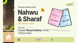 Ustadz Hisyam Bukkar, S.Pd.I - Bahasa Arab -  Nahwu -Mubtada' Mufrod Mudzakkar dan Mufrod Muannatsi