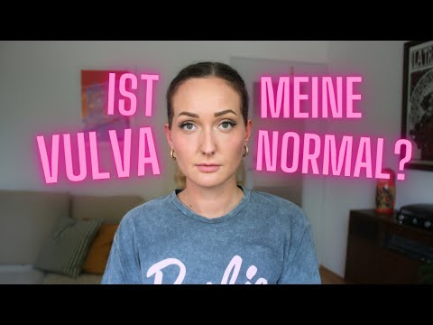 Ist meine Vulva normal?