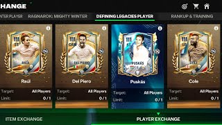 I Completed 3x 111 Rated Exchanges & Packed 111 Best, Keane & More
