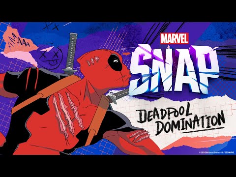 Deadpool Domination | Maximum Effort | July 2024