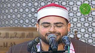 إبتهال في حب النبي - الشيخ محمد حسن الصعيدي - إحتفال المولد النبوي
