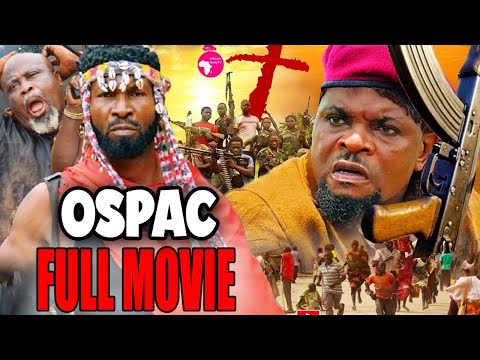 Not For Kids- OSPAC - NEW FULL MOVIE- SYLVESTER MADU| Prince Iyke Olisa LATEST 2024 NOLLYWOOD MOVIES