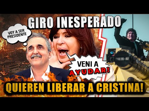 MILEI CONTRA PERONISTAS MONTONEROS Y ZURDOS 🔥 LA QUIEREN PUDRIR!