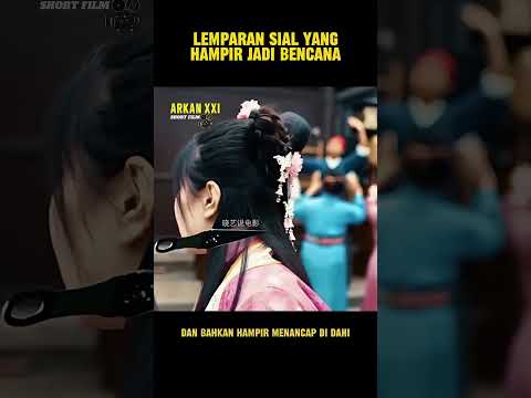 Lemparan Sial yang Hampir Jadi Bencana  #film #alurceritamovie #reviewfilm