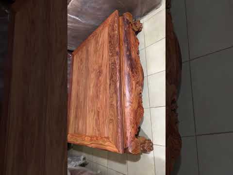 Sập đẹp trắc Paodosa