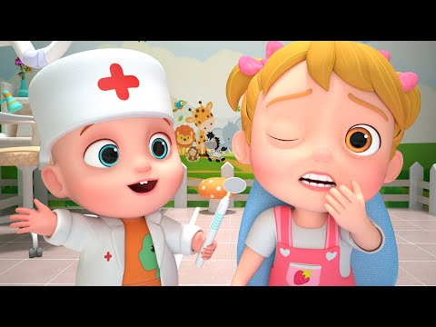 Learn Good Habits and Healthy Eating | Nursery Rhymes & Kids Songs | Gobooboo
