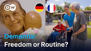 YouTube video thumbnail: Two Very Different Ways of Dealing With Dementia Patients 