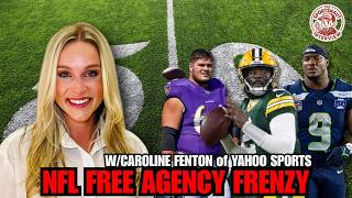 NFL Free Agency Frenzy & Raiders' Bold Moves | Maxx Crosby Trade Drama & Impactful Signings