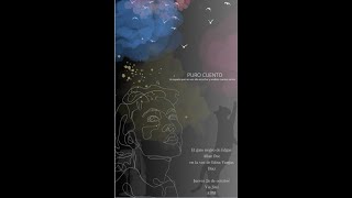 El gato nego de Edgar Allan Poe en la voz de EdnaVargas Dìaz