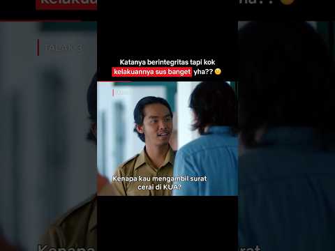 Kelakuan Polos Dodit Mulyanto Bikin Vino G. Bastian GEREGETAN! | Talak 3