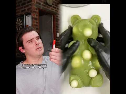 That escalated quickly!