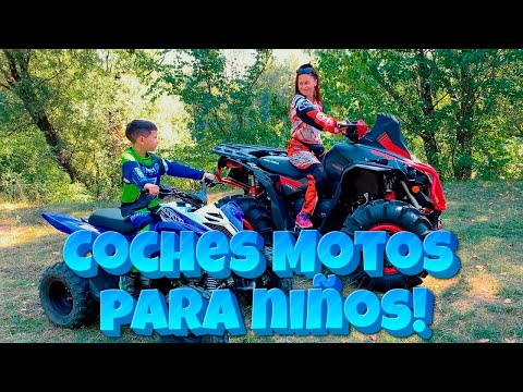 Las mejores Aventuras de Den! | Coches Motos para niños!