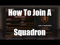 Elite Dangerous Squadron Knowledge