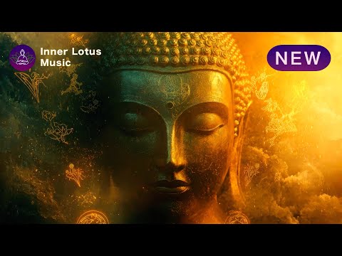 Unlock Inner Peace | 432Hz Mindfulness & Stress Relief | Emotional Healing Meditation & Sleep Music