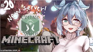 【MINECRAFT】 Doppio has something planned & I'm scared #NIJIENchanted 【