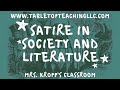 Exploring the Impact of Satire in Literature and History
