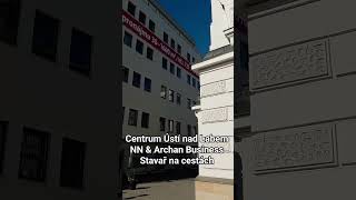 ABC Archan Business Centrum a NN Životní pojišťovna v Ústí nad Labem. Stavař na cestách