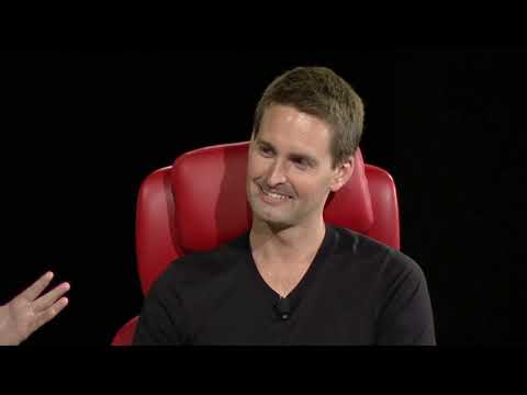 Snap Inc. Co-founder and CEO Evan Spiegel | Full Interview | Code 2022