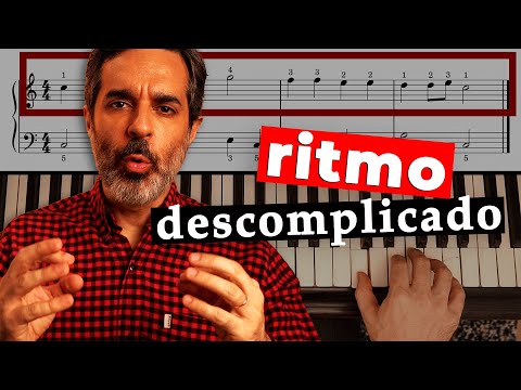 Guia rápido de figuras rítmicas para iniciantes