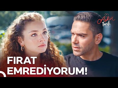 Restoranda Yer Yerinden Oynadı! | Aşkın Tarifi