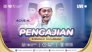 [LIVE] Rutinan Malam Jum'at Majelis Sabilu Taubah Blitar (19 September 2025)