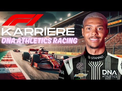 🔥ICH WERDE ERSTER IN SPANIEN..?!🏎️😍 F1 KARRIERE MIT DNA ATHLETICS RACING🧬
