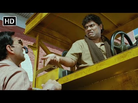 Abhi Theek Karta Hoon ! | Akshay Kumar & Johnny Lever SUPERHIT SCENE