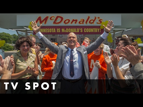 THE FOUNDER - Michael Keaton is 