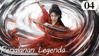 [Indo Sub] Perjalanan Legenda (The Journey of Legend) EP04 | Cheng Yi, Guli Nazha | 赴山海 | YoYo