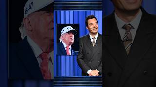 #Trump got a little off topic describing the physical appearance of Sen. Jon Husted… #FallonTonight