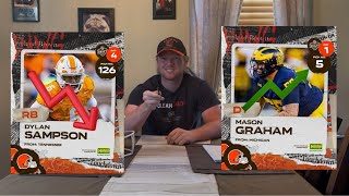 Cleveland Browns Rookie Power Rankings (First 3 Games)
