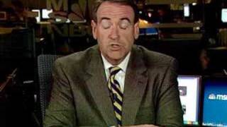 Mike Huckabee: Warrantless Wiretapping