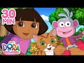 Dora's Animal Rescue Adventures
