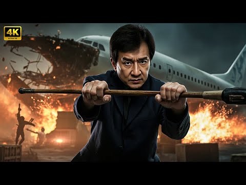 Jackie Chan in English action movie || The best movie you must watch 2025 | Movie Concept 4K