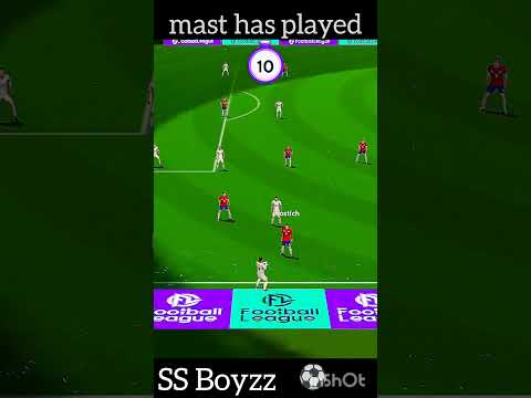 #mast has played#pess#ronaldo#fifa#football