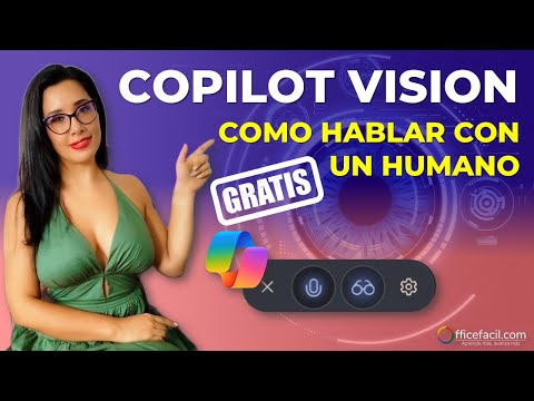 Copilot con OJOS y OÍDOS