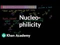 Understanding Nucleophilicity