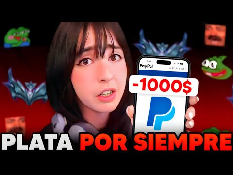 💸ASÍ PERDÍ 1000 DÓLARES💸SE ACABÓ LA MENTIRA Y PIERDO OTRO RETO, PERO EL PLATINO SERÁ MÍO | Nissaxter