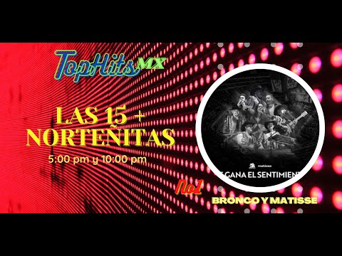 Las 15 MAS NORTEÑITAS de la semana 24 (Canciones nuevas de LA NORTEÑITA MX)