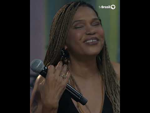 Teresa Cristina recebe Jorge Aragão no Samba na Gamboa