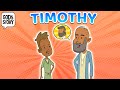 Timothy's Journey of Faith and Learning