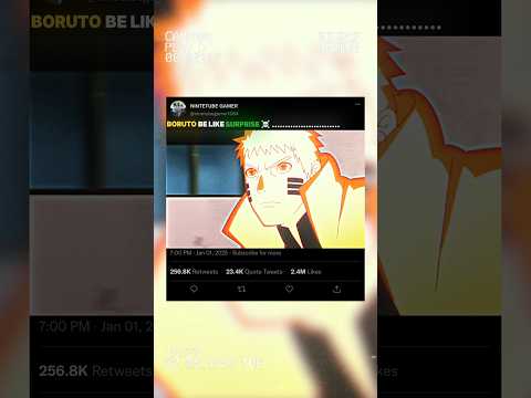 Boruto vs jigen Sasuke | Naruto vs ishiki outsutsuki | 😲Boruto use his karma for teleportation jutsu