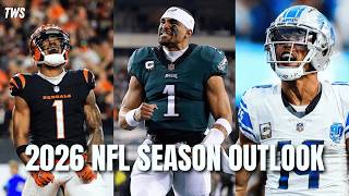 Top NFL Players & Teams in 2026