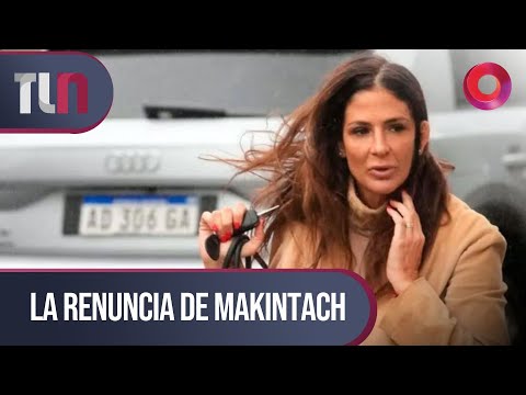 #TelenueveCentral | La renuncia de Makintach
