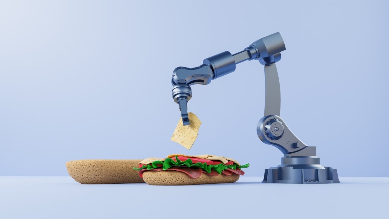 AI-powered fast food restaurant to open in Los Angeles