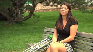CSU student breaks ankle and tells her amazing story
