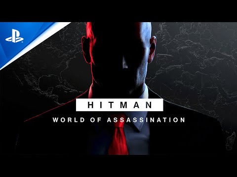 Hitman World of Assassination - Launch Trailer | PS5, PS4 & PSVR Games